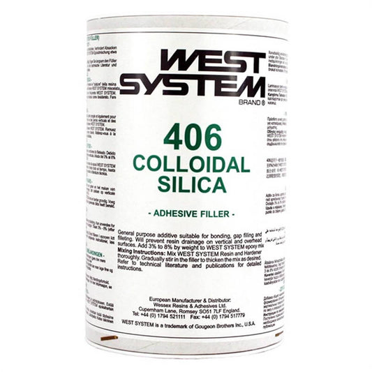 West System 406 Colloidal Silica Filler 0.06kg (60 grams)