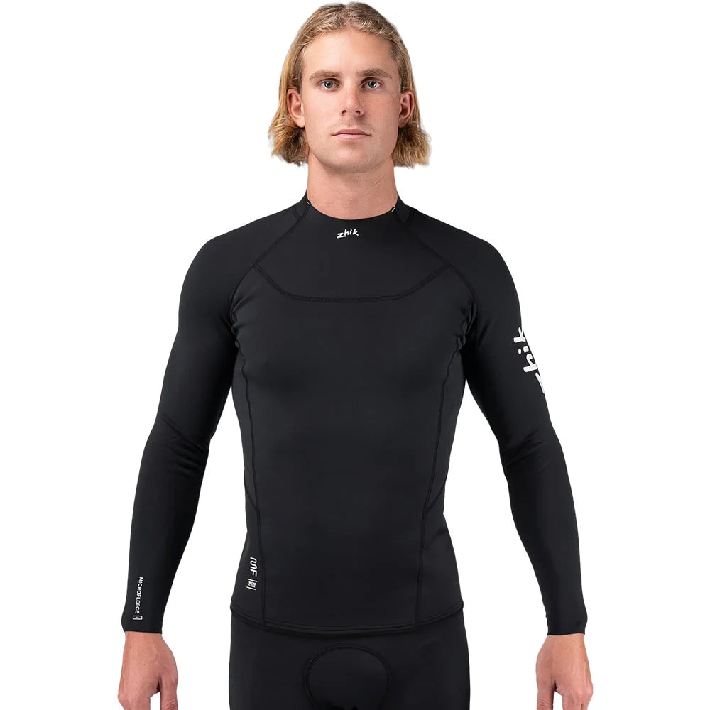 Zhik Mens Microfleece Performance Top & Skiff Suit Bundle - 2026