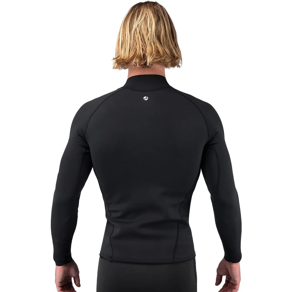 Zhik Mens Microfleece Performance Top & Skiff Suit Bundle - 2026