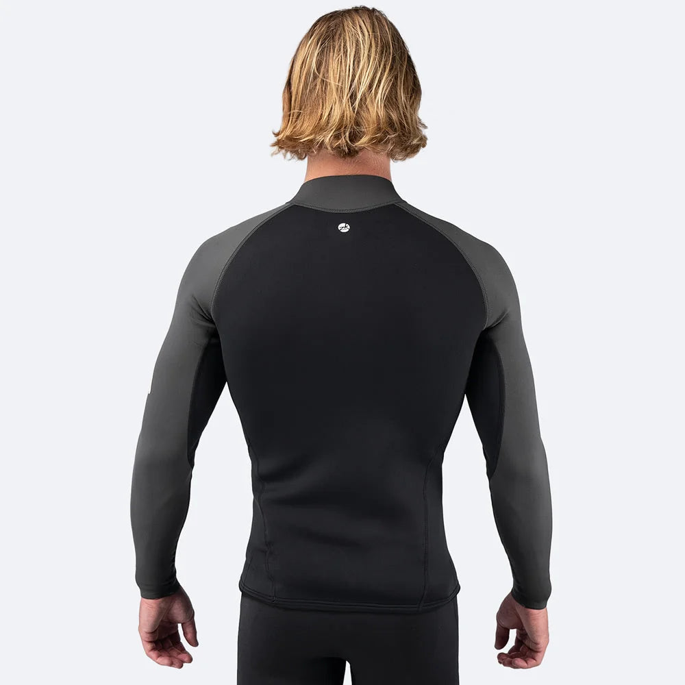 Zhik Mens Microfleece X Yulex Top & Skiff Suit Bundle - 2026