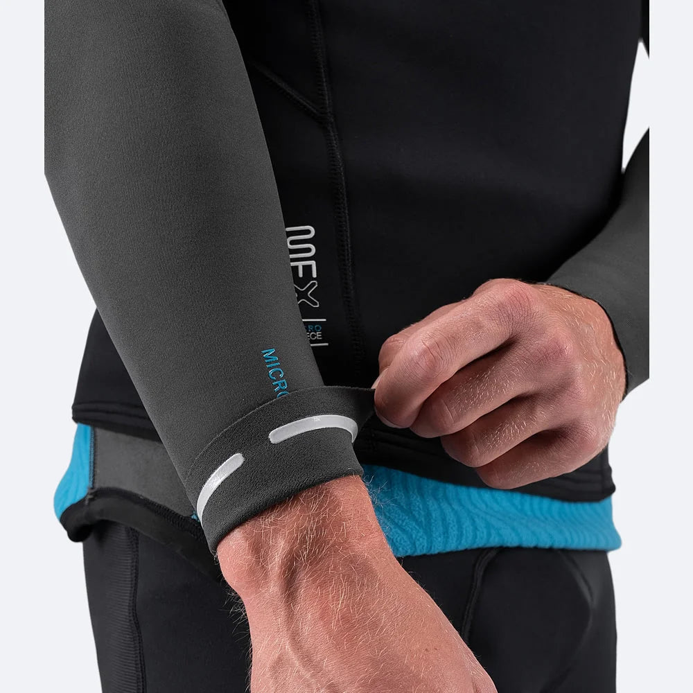 Zhik Mens Microfleece X Yulex Top & Skiff Suit Bundle - 2026