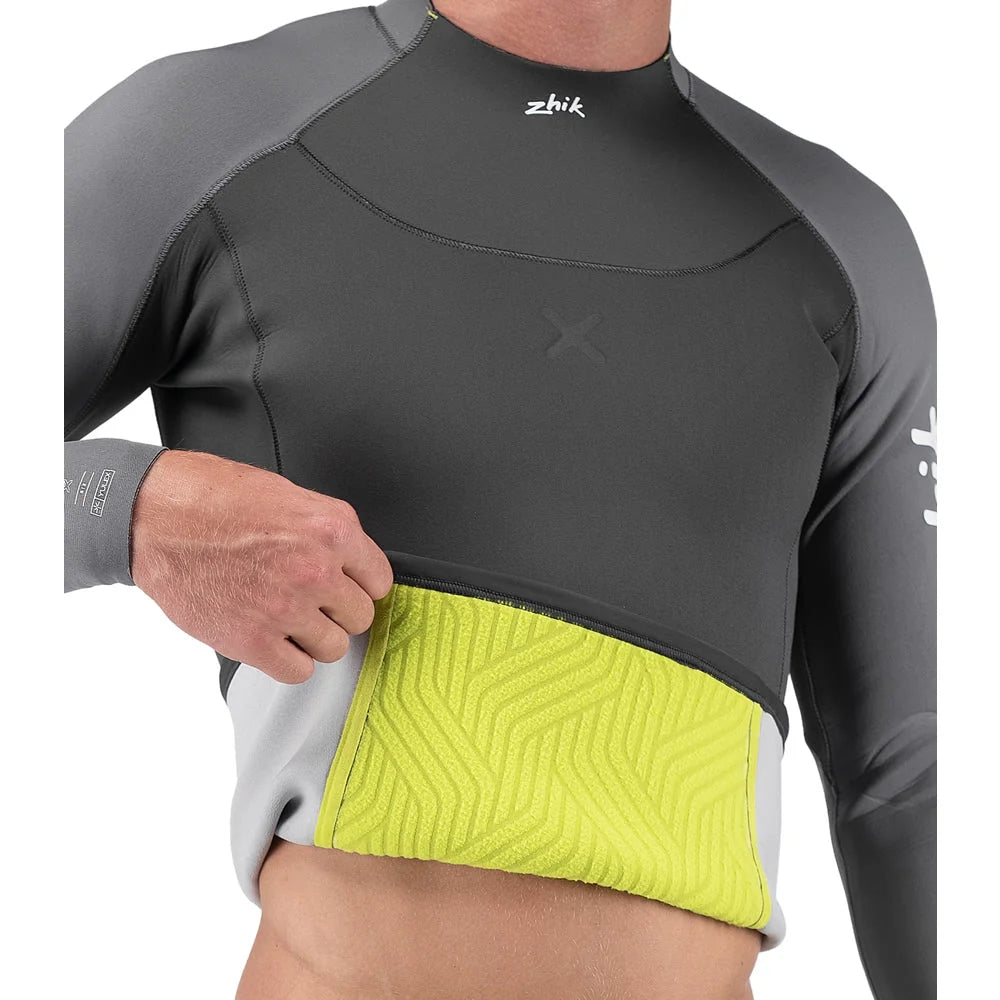 Zhik Superwarm X Yulex Top & Skiff Suit Bundle - 2026