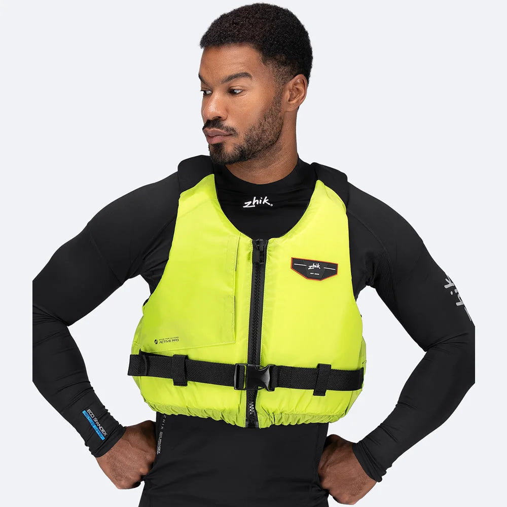 Zhik Active PFD Buoyancy Aid Lime
