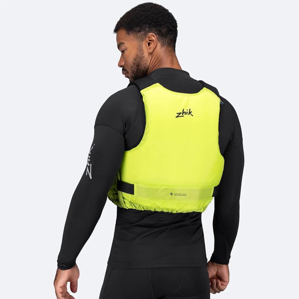 Zhik Active PFD Buoyancy Aid Lime