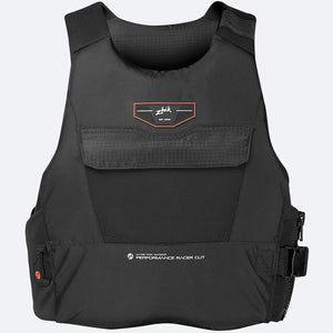 Zhik Performance Racecut PFD Buoyancy Aid - Black