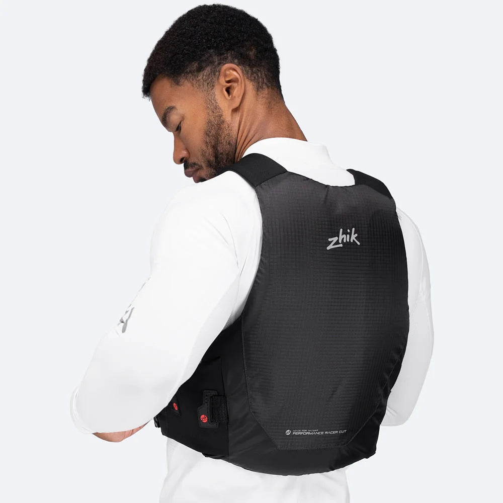 Zhik Performance Racecut PFD Buoyancy Aid Black