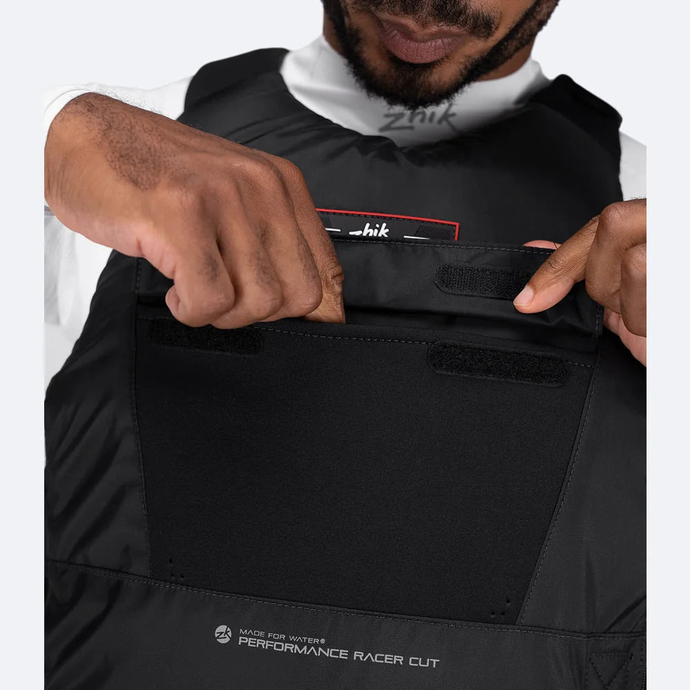 Zhik Performance Racecut PFD Buoyancy Aid Black