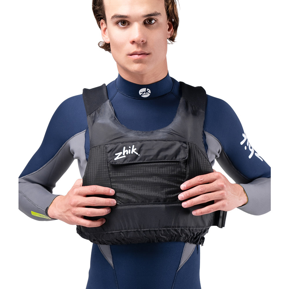 Zhik P3 PFD Buoyancy Aid Black