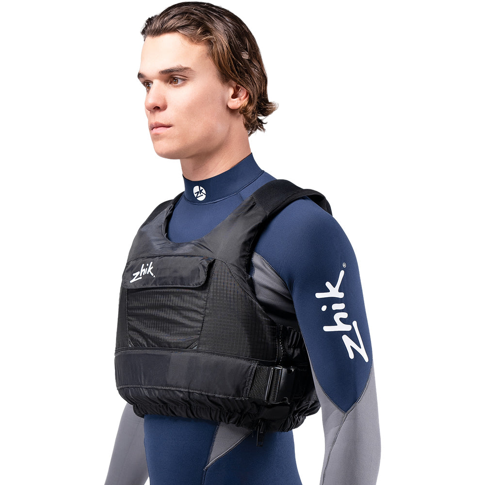 Zhik P3 PFD Buoyancy Aid Black