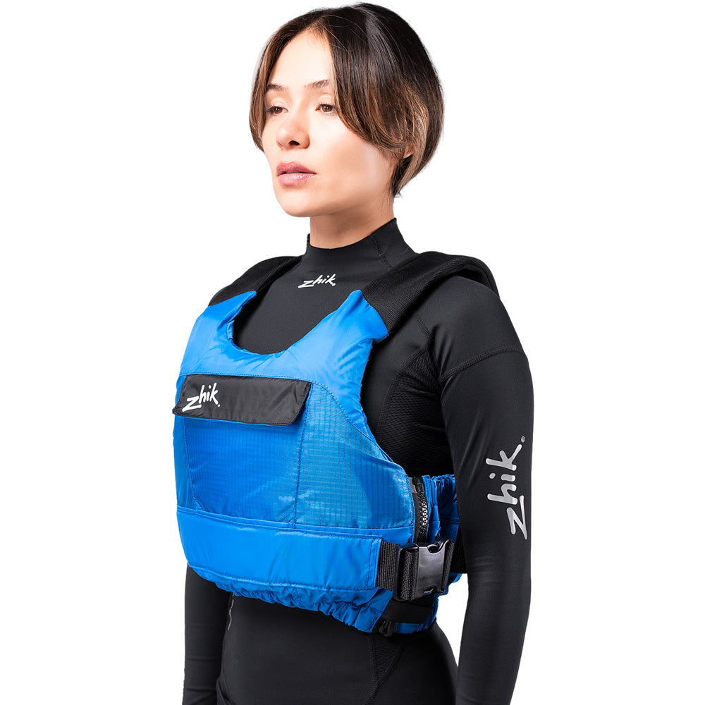 Zhik P3 PFD Buoyancy Aid Blue