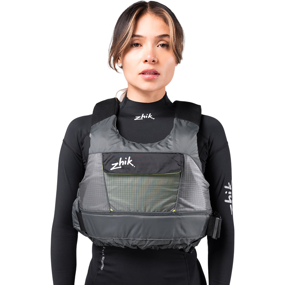 Zhik P3 PFD Buoyancy Aid Grey