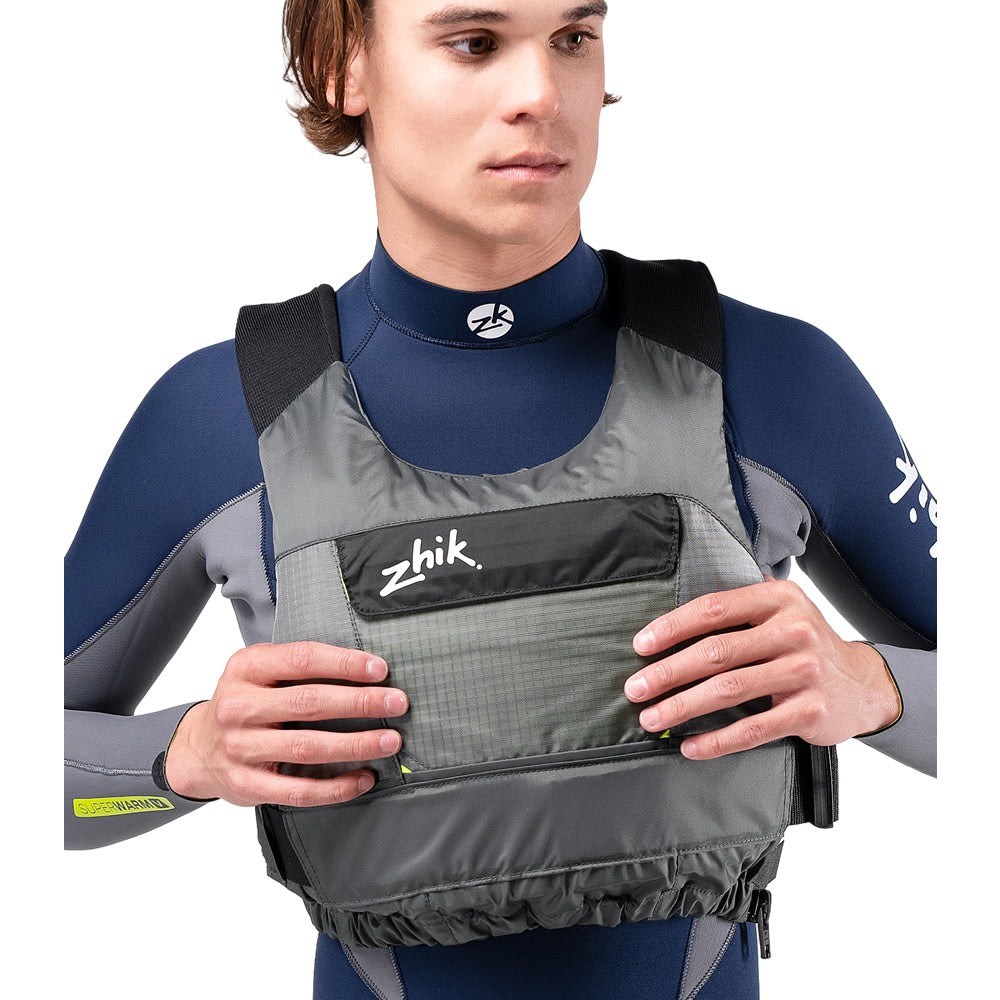 Zhik P3 PFD Buoyancy Aid Grey