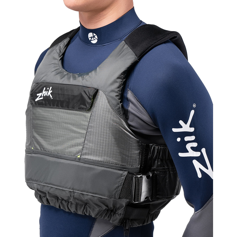 Zhik P3 PFD Buoyancy Aid Grey