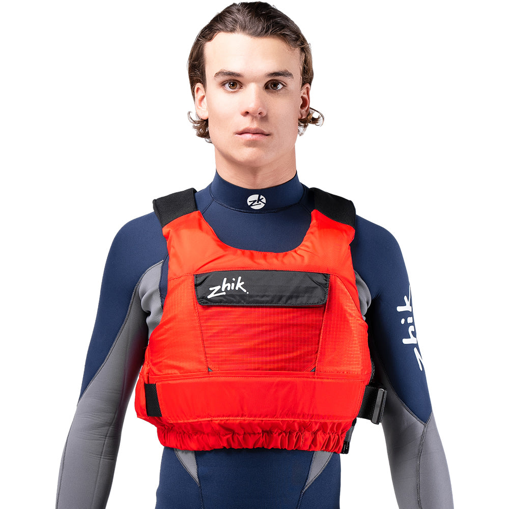 Zhik P3 PFD Buoyancy Aid Red