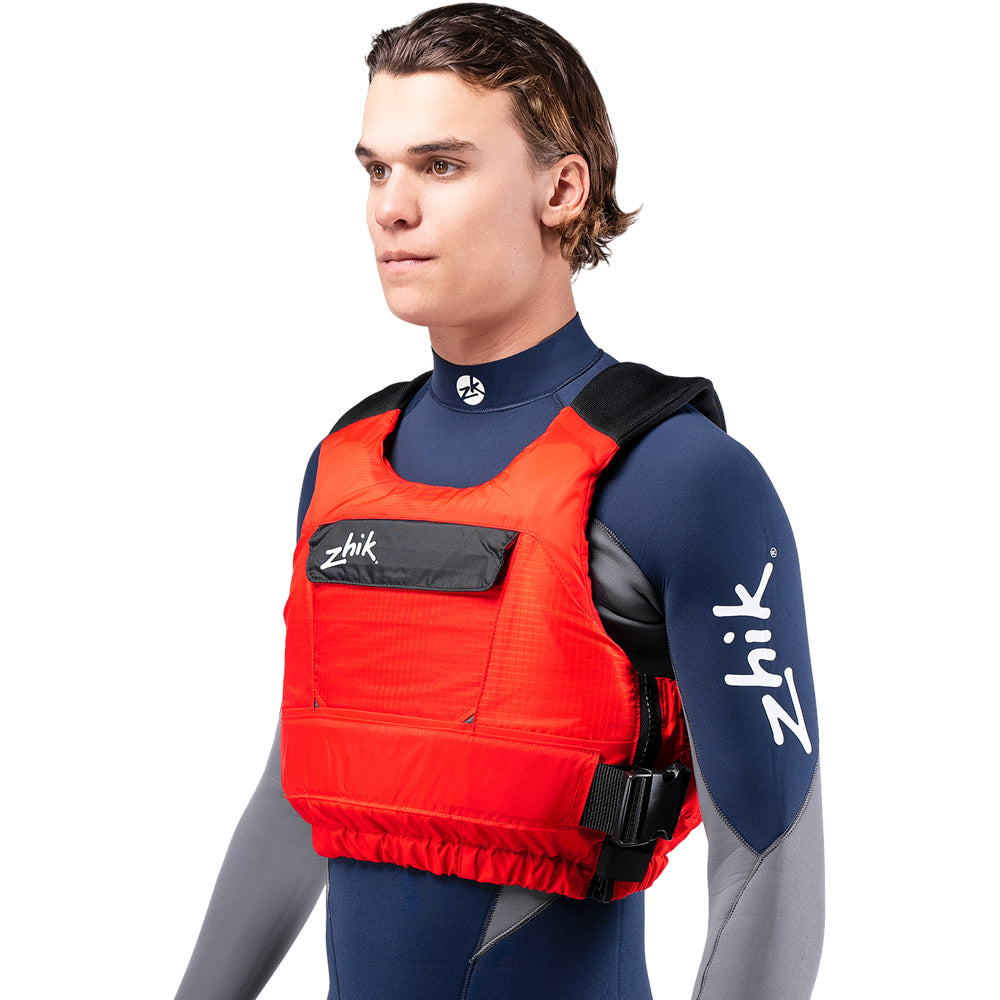 Zhik P3 PFD Buoyancy Aid Red