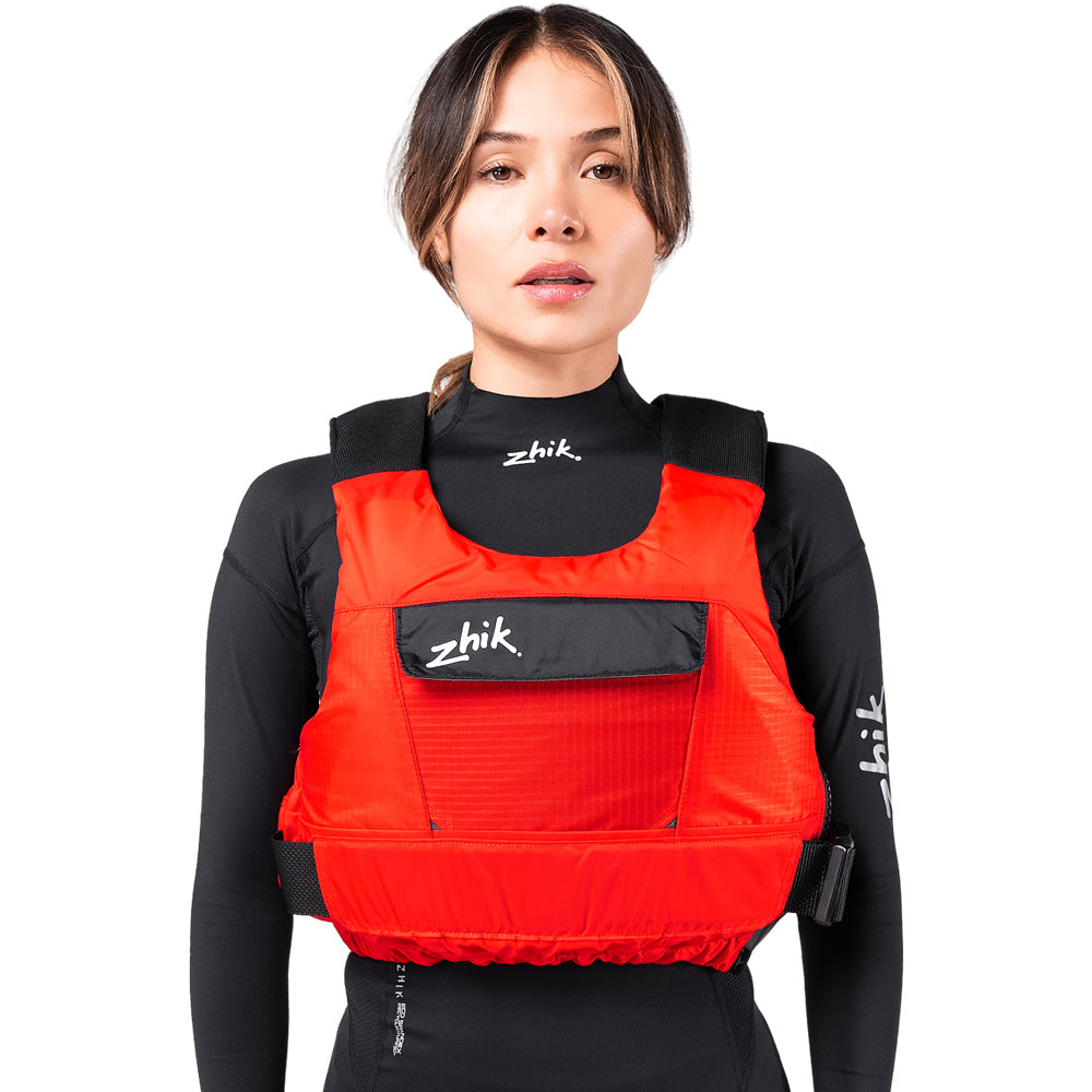 Zhik P3 PFD Buoyancy Aid Red