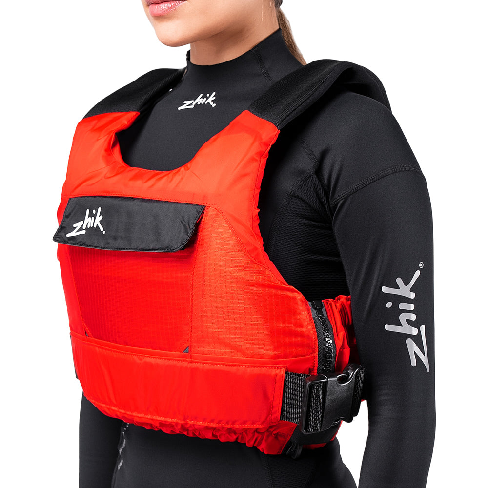 Zhik P3 PFD Buoyancy Aid Red