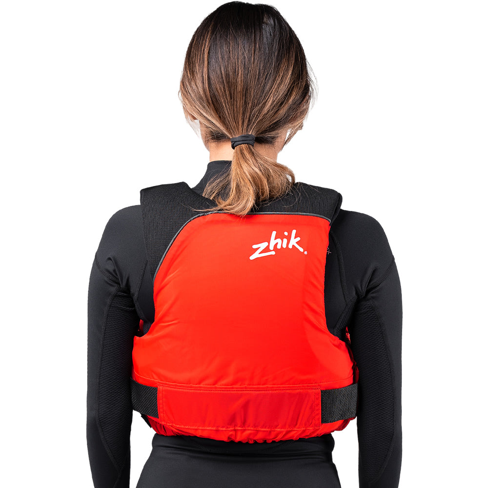 Zhik P3 PFD Buoyancy Aid Red