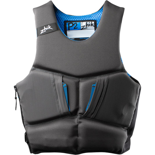 Zhik P2 Lightweight PFD Buoyancy Aid Grey