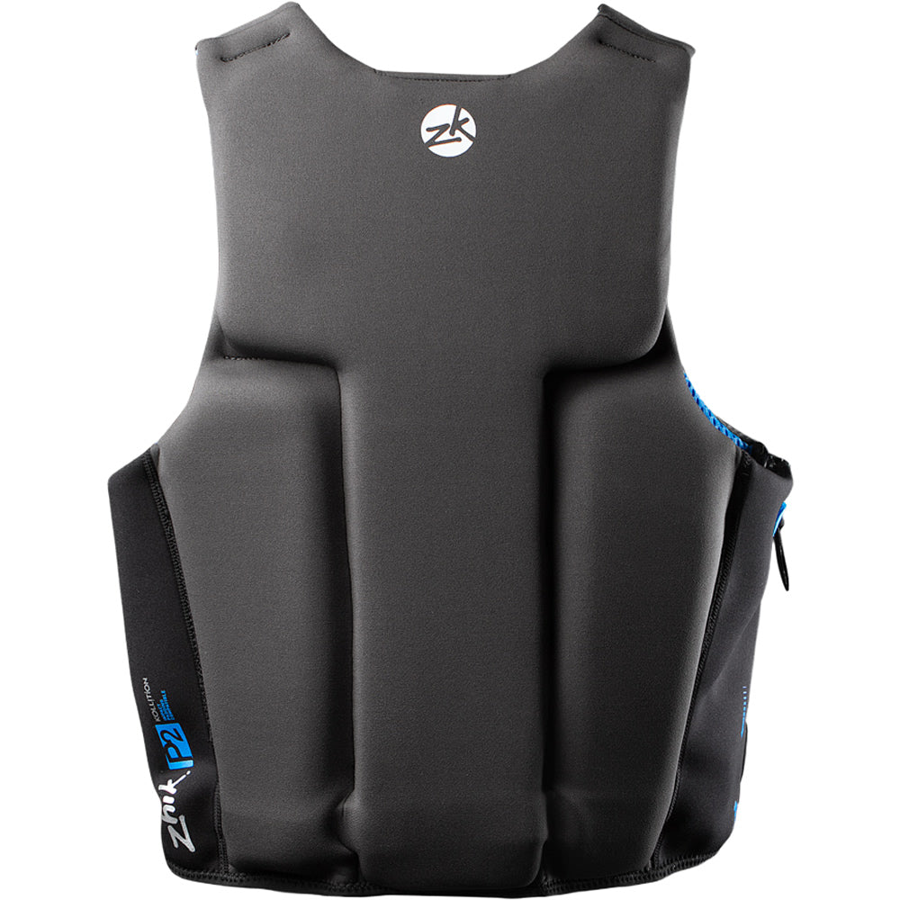 Zhik P2 Lightweight PFD Buoyancy Aid Grey