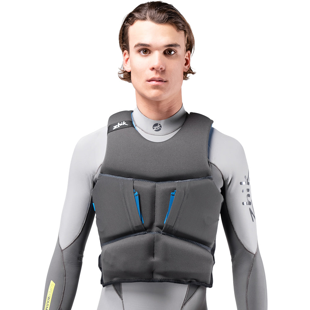 Zhik P2 Lightweight PFD Buoyancy Aid Grey