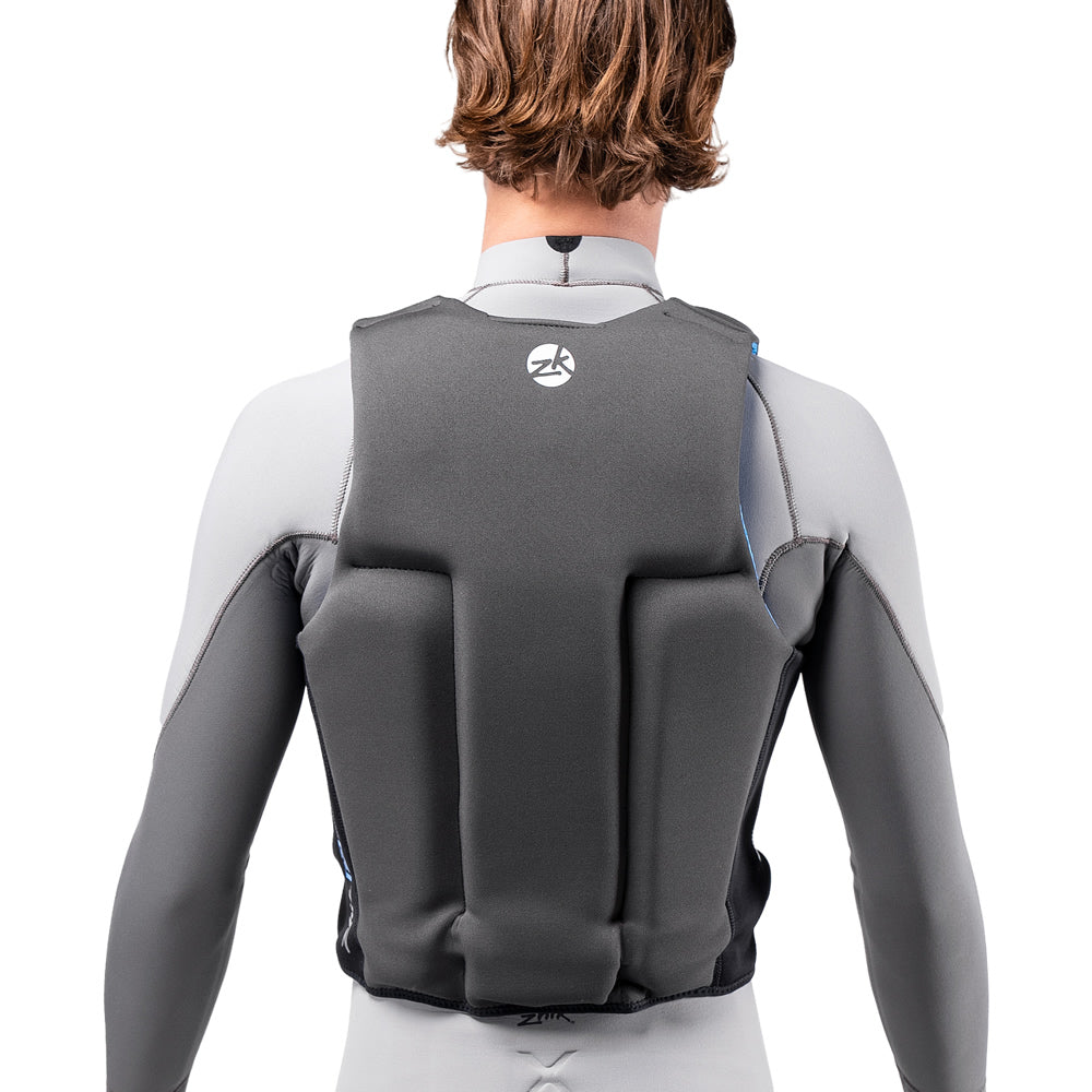 Zhik P2 Lightweight PFD Buoyancy Aid Grey