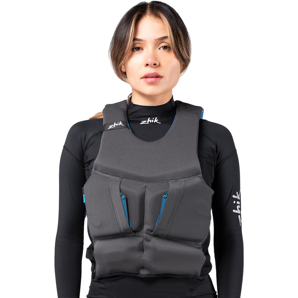 Zhik P2 Lightweight PFD Buoyancy Aid Grey