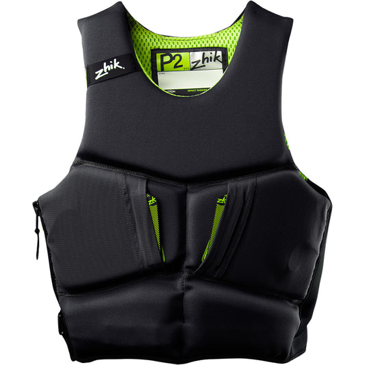 Zhik P2 PFD Buoyancy Aid Black