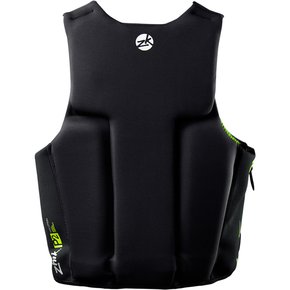 Zhik P2 PFD Buoyancy Aid Black