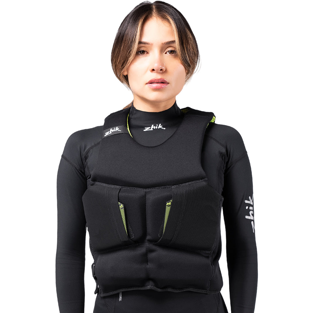 Zhik P2 PFD Buoyancy Aid Black