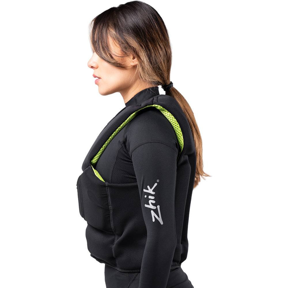 Zhik P2 PFD Buoyancy Aid Black