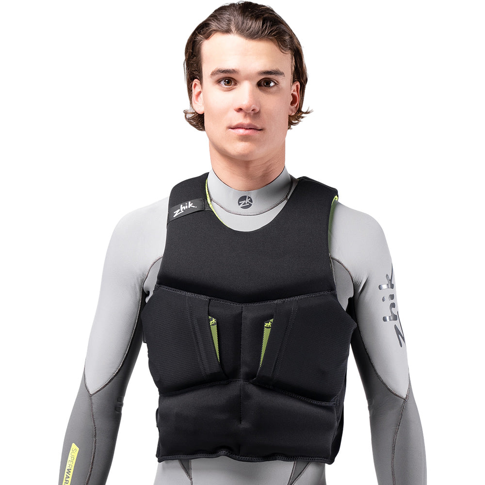 Zhik P2 PFD Buoyancy Aid Black