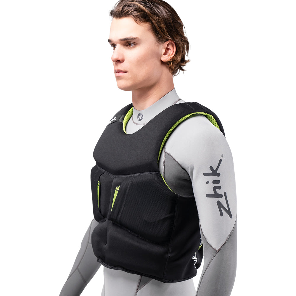 Zhik P2 PFD Buoyancy Aid Black