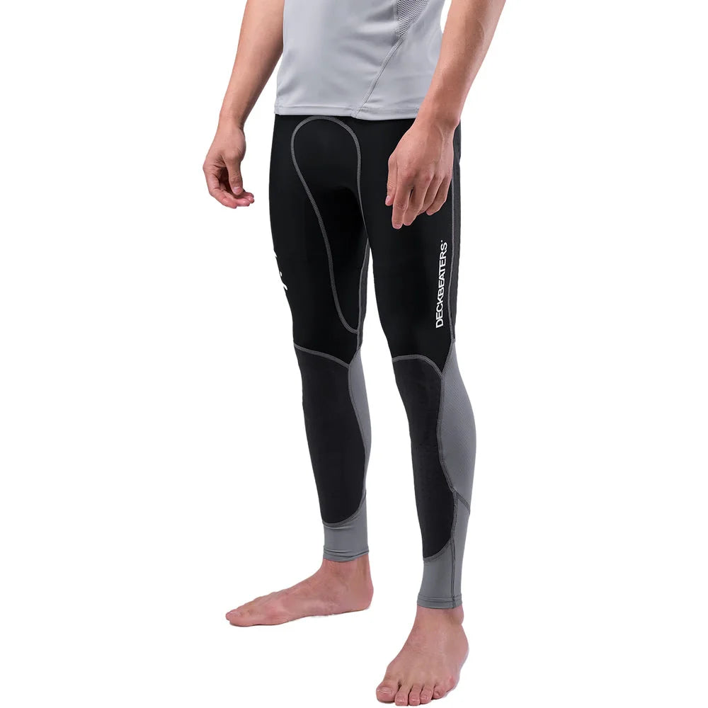 Zhik Deckbeater Padded Pants Black