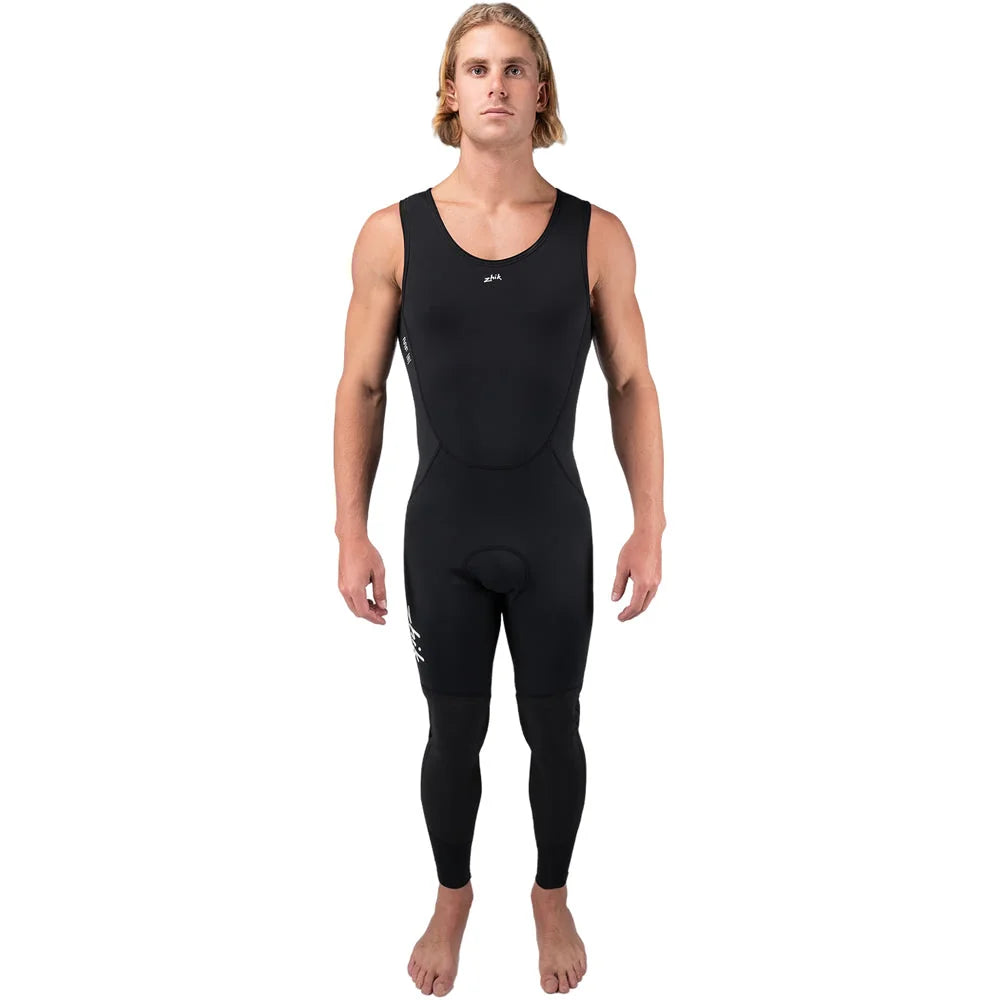 Zhik Mens Microfleece Performance Top & Skiff Suit Bundle - 2026