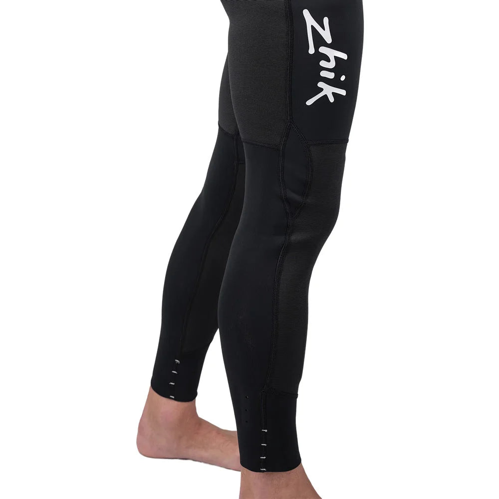 Zhik Mens Microfleece Performance Top & Skiff Suit Bundle - 2026