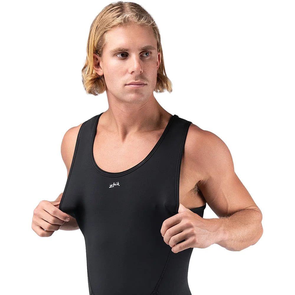 Zhik Mens Microfleece Performance Top & Skiff Suit Bundle - 2026