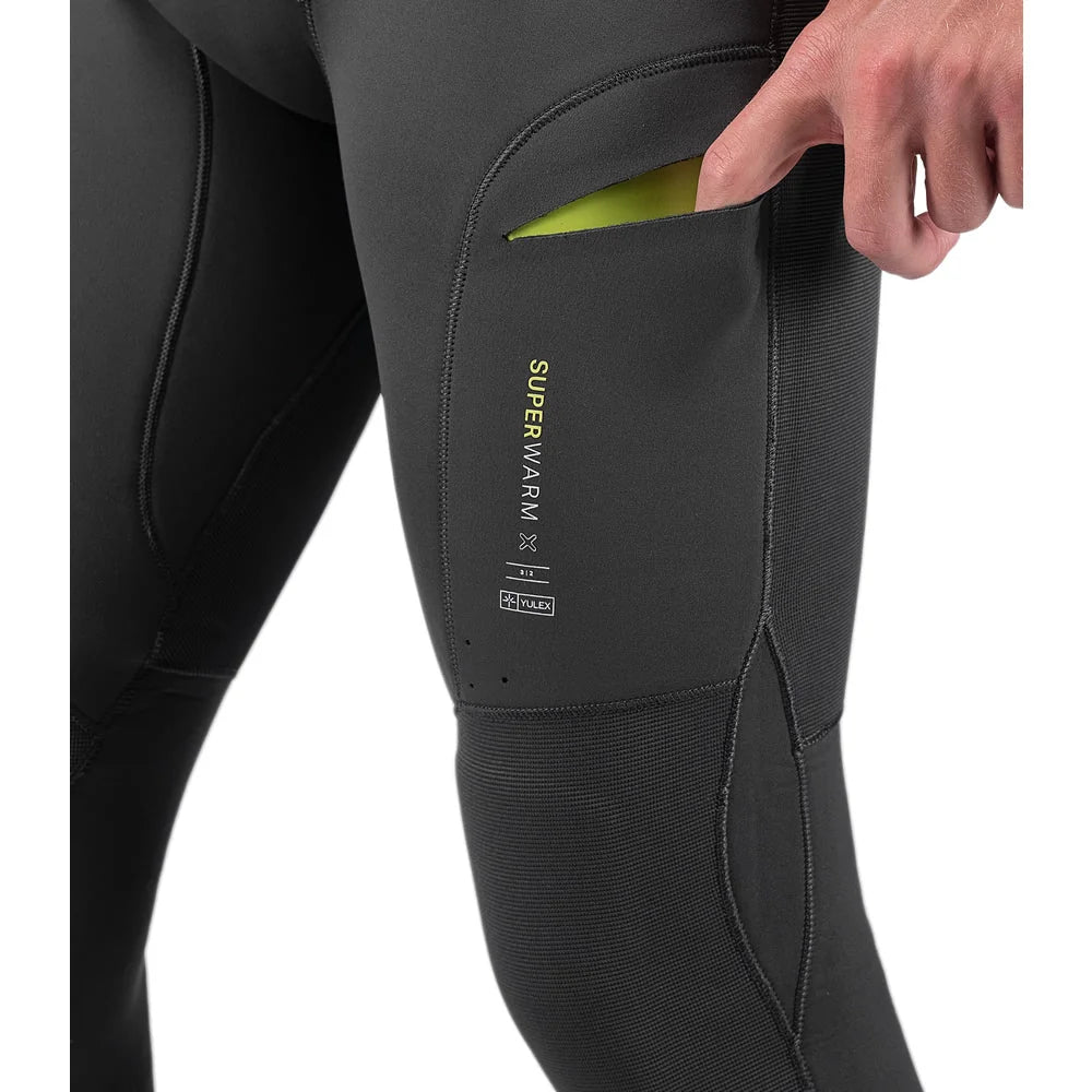 Zhik Superwarm X Yulex Top & Skiff Suit Bundle - 2026
